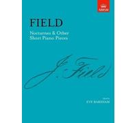 John Field Nocturnes & Other Short Piano Pieces (Sheet Music)