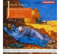 John Field Piano Concerto No 7 (CD) Album