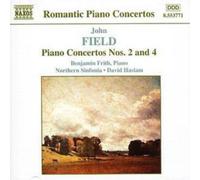 John Field Piano Concertos 2 and 4 (CD) Album