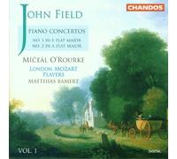John Field: Piano Concertos Nos. 1 & 2 (1995-06-20)
