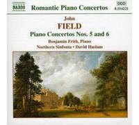 John Field Piano Concertos Nos. 5 and 6 (Frith, Northern Sinf, Haslam) (CD)