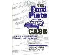 John Fielder The Ford Pinto Case (Tascabile)