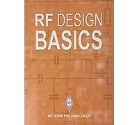 John Fielding RF Design Basics (Tascabile)