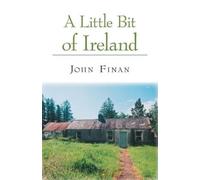John Finan A Little Bit of Ireland (Tascabile)