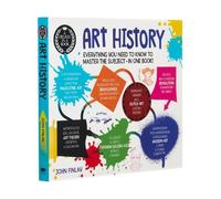 John Finlay A Degree in a Book: Art History (Tascabile) Degree in a Book