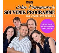 John Finnemore John Finnemore’s Souvenir Programme: Series 9 (CD)