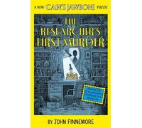 John Finnemore The Researcher's First Murder (Rilegatura flessibile)
