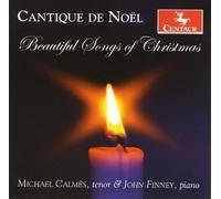 John Finney Cantique de Noël / Beautiful Songs of Christmas (CD)