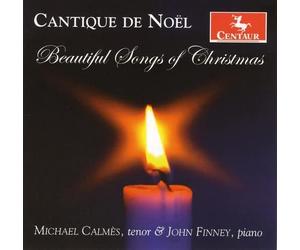 John Finney Cantique de Noël / Beautiful Songs of Christmas (CD)