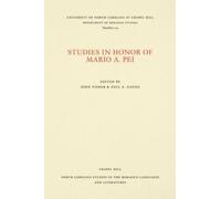 John Fisher Studies in Honor of Mario a. Pei (Tascabile)