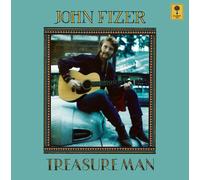 John Fizer Treasure Man (Vinyl LP) Limited 12" Album
