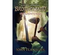 John Flanagan Ghostfaces (Copertina rigida) Brotherband Chronicles