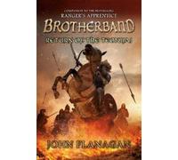 John Flanagan Return of the Temujai (Copertina rigida) Brotherband Chronicles