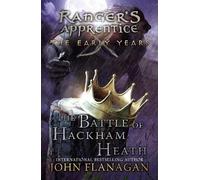 John Flanagan The Battle of Hackham Heath (Tascabile)
