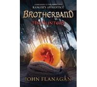 John Flanagan The Hunters (Tascabile) Brotherband Chronicles