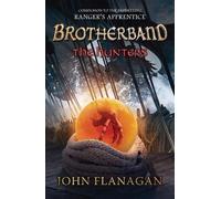 John Flanagan The Hunters (Tascabile) Brotherband Chronicles