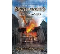 John Flanagan The Invaders (Tascabile) Brotherband Chronicles