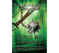 John Flanagan The Kings of Clonmel (Copertina rigida) Ranger's Apprentice