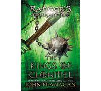 John Flanagan The Kings of Clonmel (Tascabile) Ranger's Apprentice