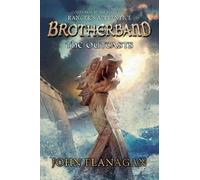 John Flanagan The Outcasts (Copertina rigida) Brotherband Chronicles