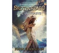 John Flanagan The Outcasts (Tascabile) Brotherband Chronicles