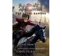 John Flanagan The Royal Ranger: Escape from Falaise (Copertina rigida)