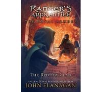 John Flanagan The Royal Ranger: The Red Fox Clan (Tascabile)