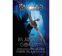 John Flanagan The Ruins of Gorlan (Copertina rigida) Ranger's Apprentice