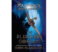 John Flanagan The Ruins of Gorlan (Copertina rigida) Ranger's Apprentice
