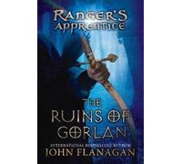 John Flanagan The Ruins of Gorlan (Tascabile) Ranger's Apprentice