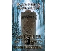 John Flanagan The Sorcerer of the North (Tascabile) Ranger's Apprentice