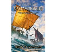 John Flanagan The Stern Chase (Copertina rigida) Brotherband Chronicles