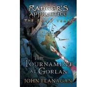 John Flanagan The Tournament at Gorlan (Tascabile)