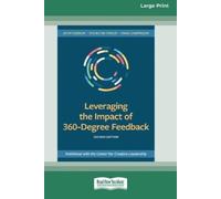 John Fleenor Sylvester Tay Leveraging the Impact of 360-Degree Feedb (Tascabile)