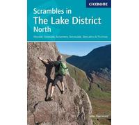 John Fleetwood Scrambles in the Lake District - North (Tascabile)