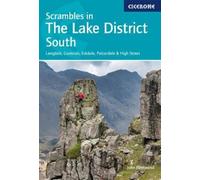 John Fleetwood Scrambles in the Lake District - South (Tascabile)
