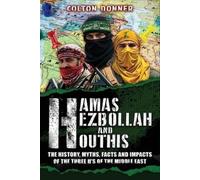 John Fleming Hamas, Hezbollah and Houthis (Tascabile)