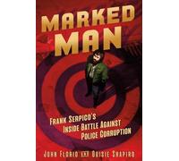 John Florio Ouisie Shapiro Marked Man (Copertina rigida)