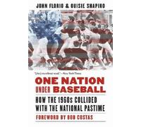 John Florio Ouisie Shapiro One Nation Under Baseball (Tascabile)