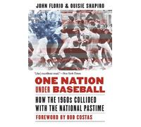 John Florio Ouisie Shapiro One Nation Under Baseball (Tascabile)