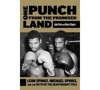 John Florio Ouisie Shapiro One Punch from the Promised Land (Copertina rigida)