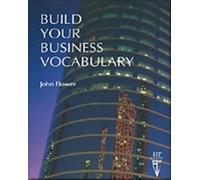 John Flower Build Your Business Vocabulary (Tascabile)
