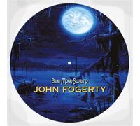John Fogerty Blue Moon Swamp (Vinyl LP) 25th Anniversary 12" Album Picture Disc