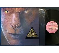 JOHN FOGERTY - EYE OF THE ZOMBIE LP GERMAN WARNER BROS 1986