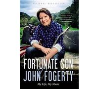 John Fogerty Fortunate Son (Copertina rigida)