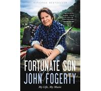 John Fogerty Fortunate Son (Tascabile)