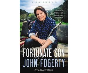 John Fogerty Fortunate Son (Tascabile)