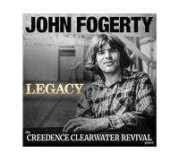 - John Fogerty - Legacy: Gli Anni dei Creedence Clearwater Revival - CD