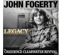 John Fogerty - Legacy: the Creedence Clearwater Revival years [VINYL]