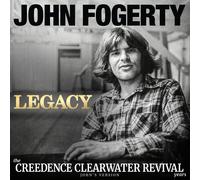 John Fogerty Legacy: The Creedence Clearwater Revival Years (Vinyl LP)
